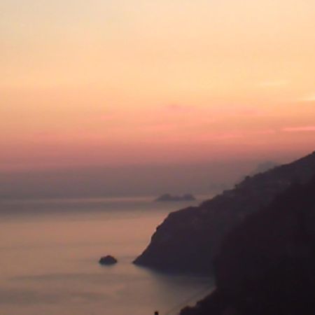 Locanda Degli Agrumi Conca dei Marini Εξωτερικό φωτογραφία