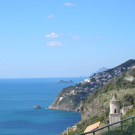 Locanda Degli Agrumi Conca dei Marini Εξωτερικό φωτογραφία