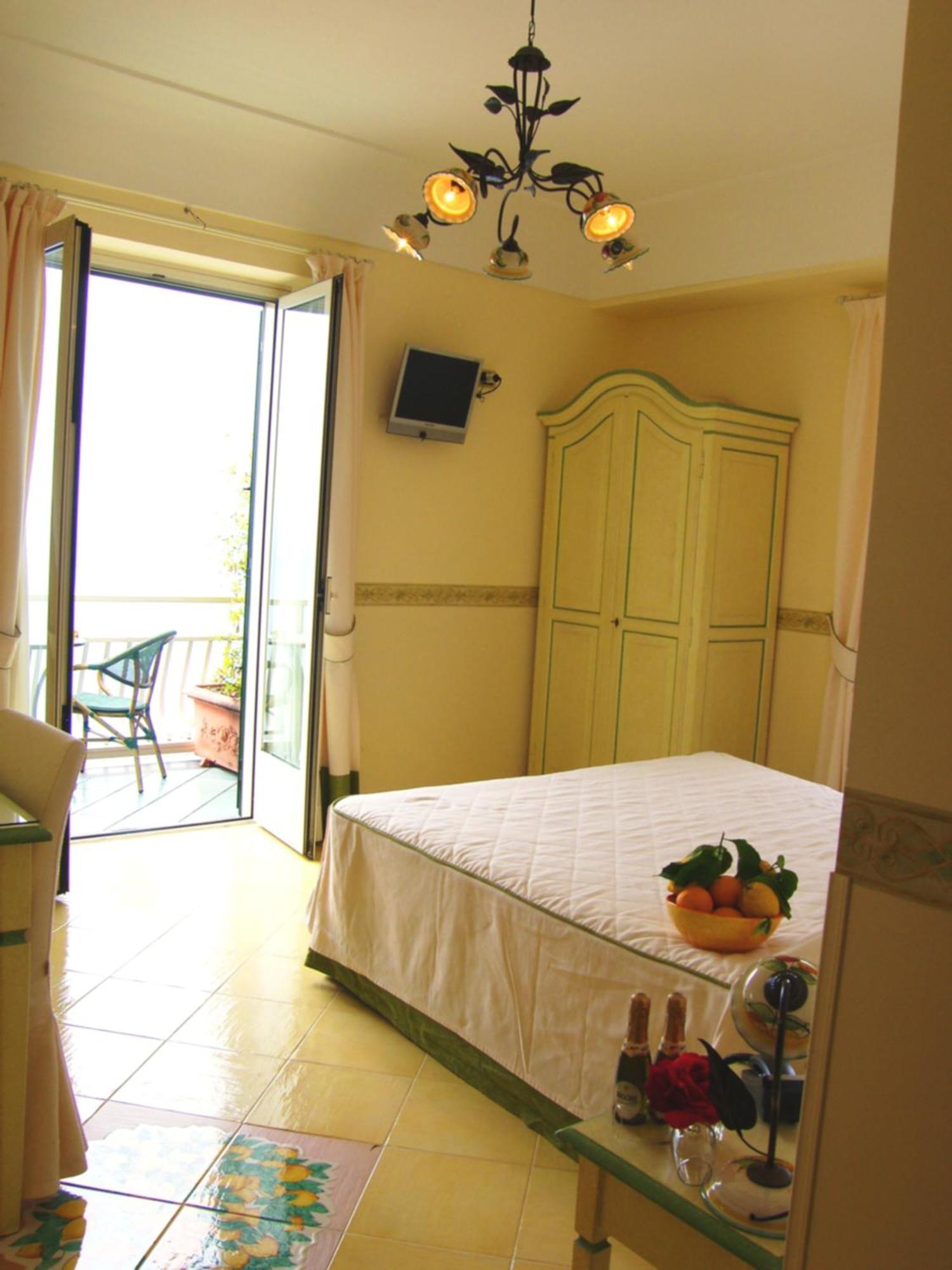 Locanda Degli Agrumi Conca dei Marini Εξωτερικό φωτογραφία