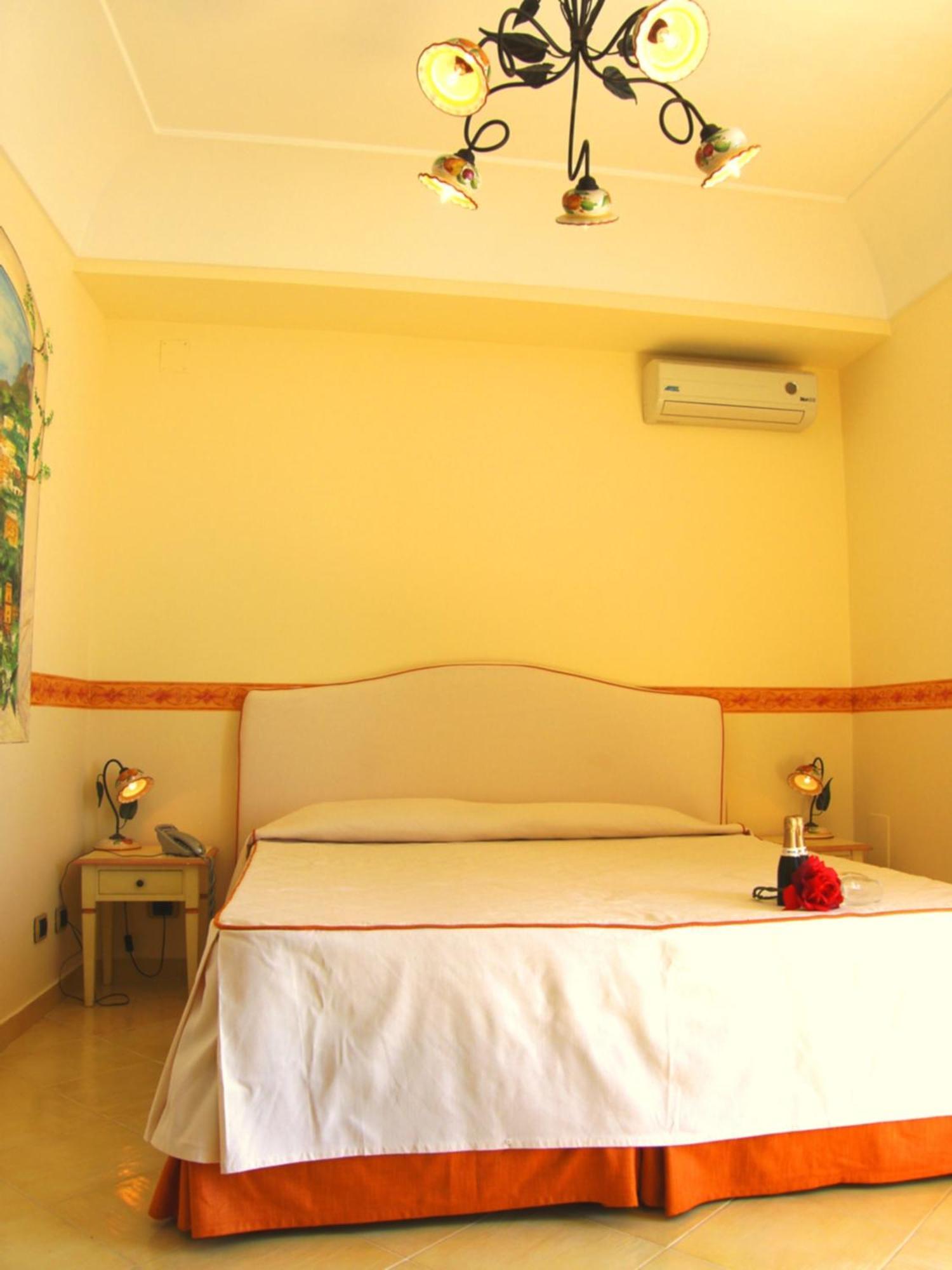 Locanda Degli Agrumi Conca dei Marini Εξωτερικό φωτογραφία