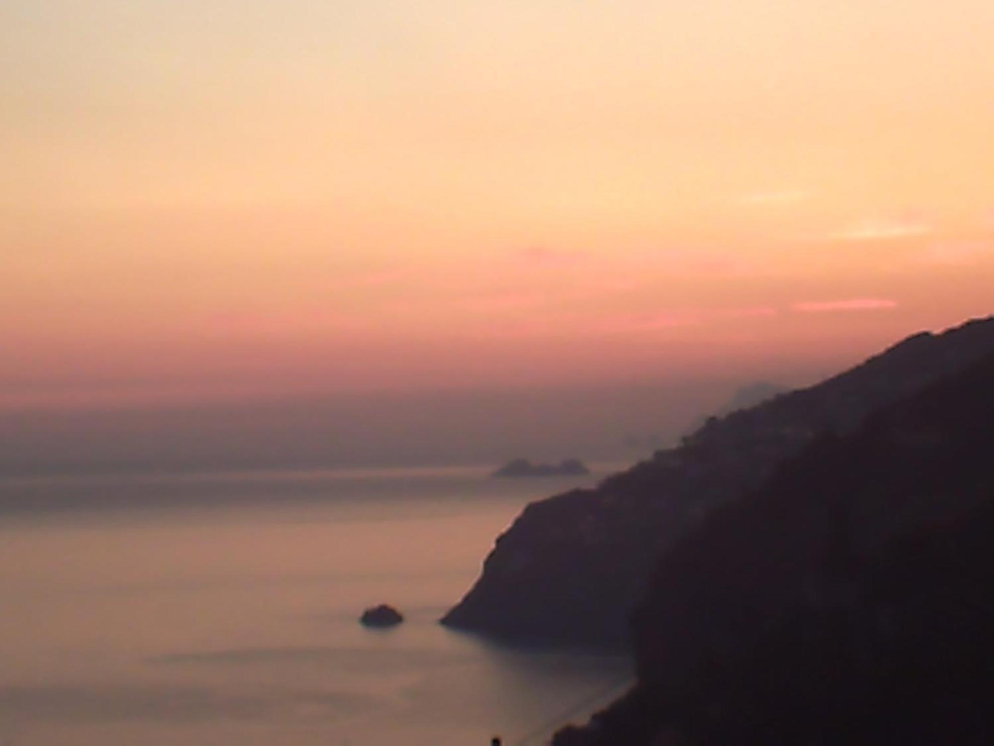 Locanda Degli Agrumi Conca dei Marini Εξωτερικό φωτογραφία