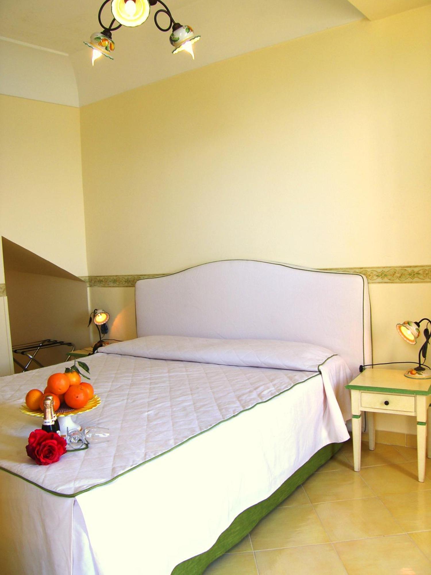 Locanda Degli Agrumi Conca dei Marini Δωμάτιο φωτογραφία