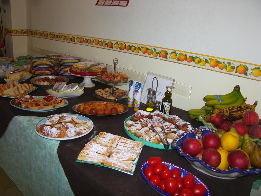 Locanda Degli Agrumi Conca dei Marini Εξωτερικό φωτογραφία
