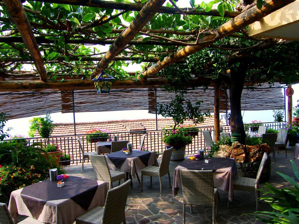 Locanda Degli Agrumi Conca dei Marini Εξωτερικό φωτογραφία