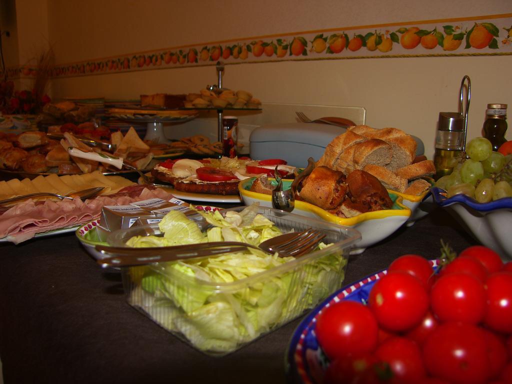 Locanda Degli Agrumi Conca dei Marini Εξωτερικό φωτογραφία