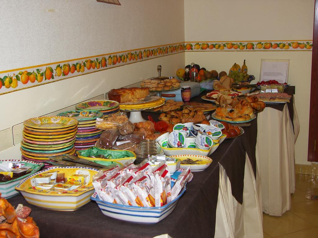Locanda Degli Agrumi Conca dei Marini Εξωτερικό φωτογραφία