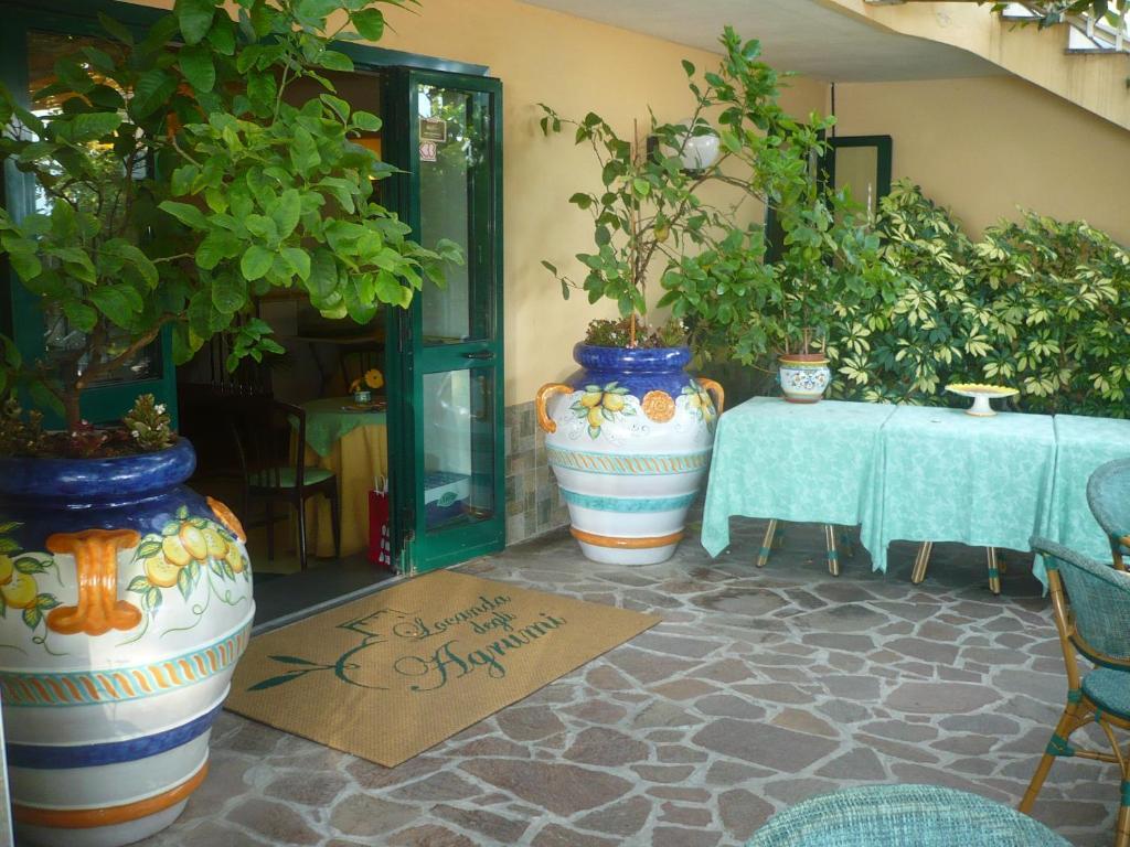 Locanda Degli Agrumi Conca dei Marini Εξωτερικό φωτογραφία