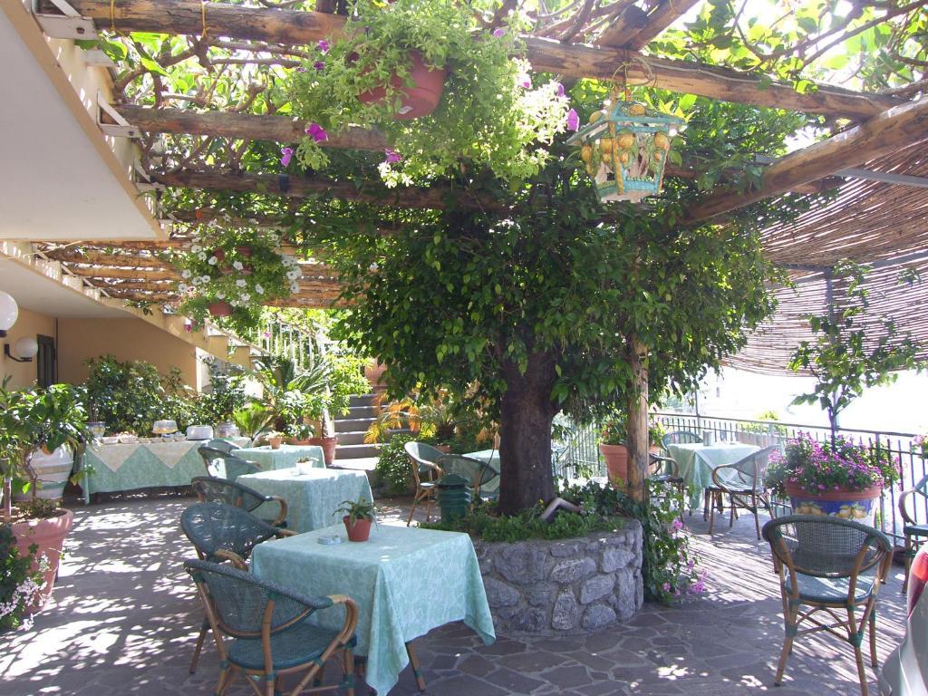 Locanda Degli Agrumi Conca dei Marini Εξωτερικό φωτογραφία