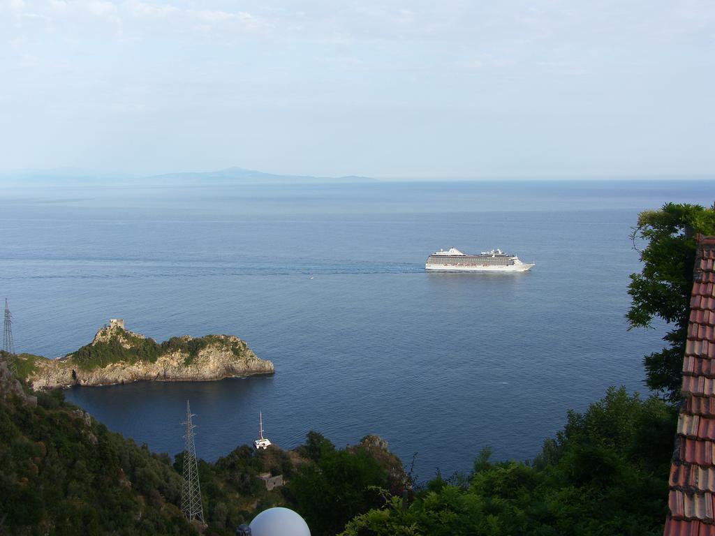 Locanda Degli Agrumi Conca dei Marini Εξωτερικό φωτογραφία