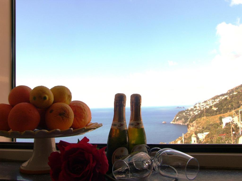 Locanda Degli Agrumi Conca dei Marini Δωμάτιο φωτογραφία