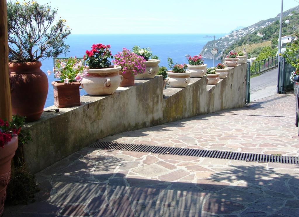 Locanda Degli Agrumi Conca dei Marini Εξωτερικό φωτογραφία