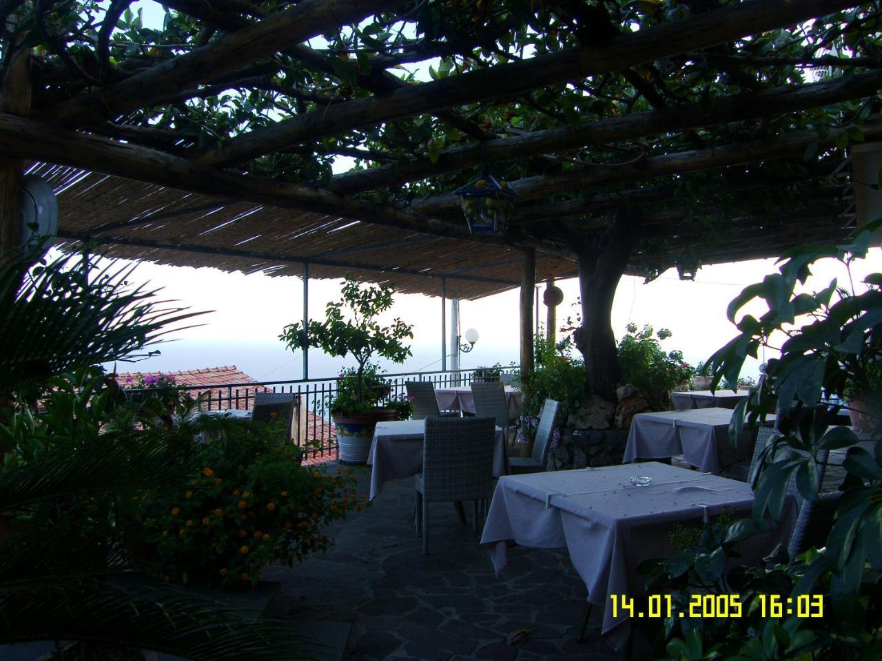 Locanda Degli Agrumi Conca dei Marini Εξωτερικό φωτογραφία