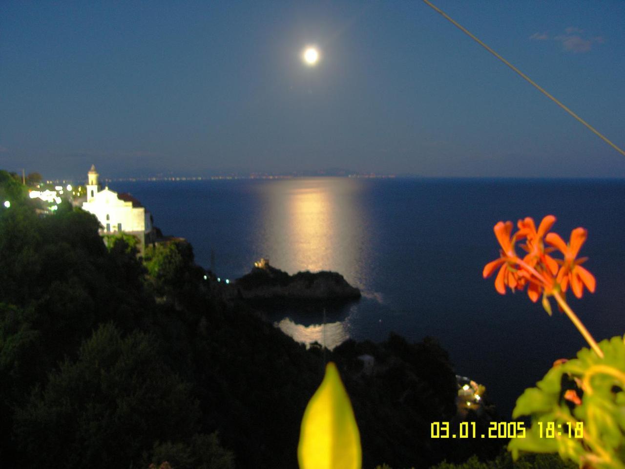 Locanda Degli Agrumi Conca dei Marini Εξωτερικό φωτογραφία