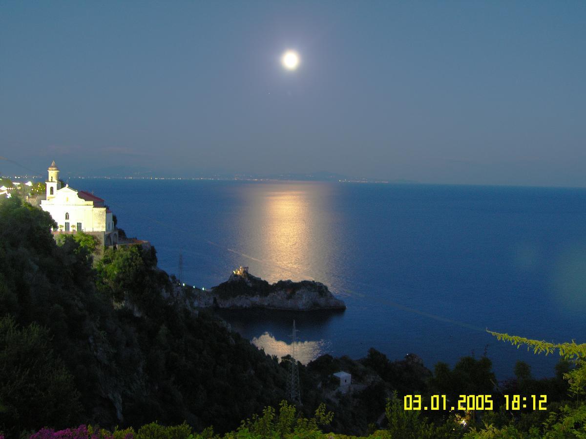 Locanda Degli Agrumi Conca dei Marini Εξωτερικό φωτογραφία