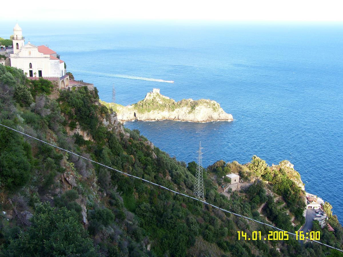 Locanda Degli Agrumi Conca dei Marini Εξωτερικό φωτογραφία