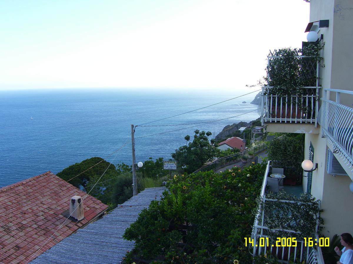 Locanda Degli Agrumi Conca dei Marini Εξωτερικό φωτογραφία