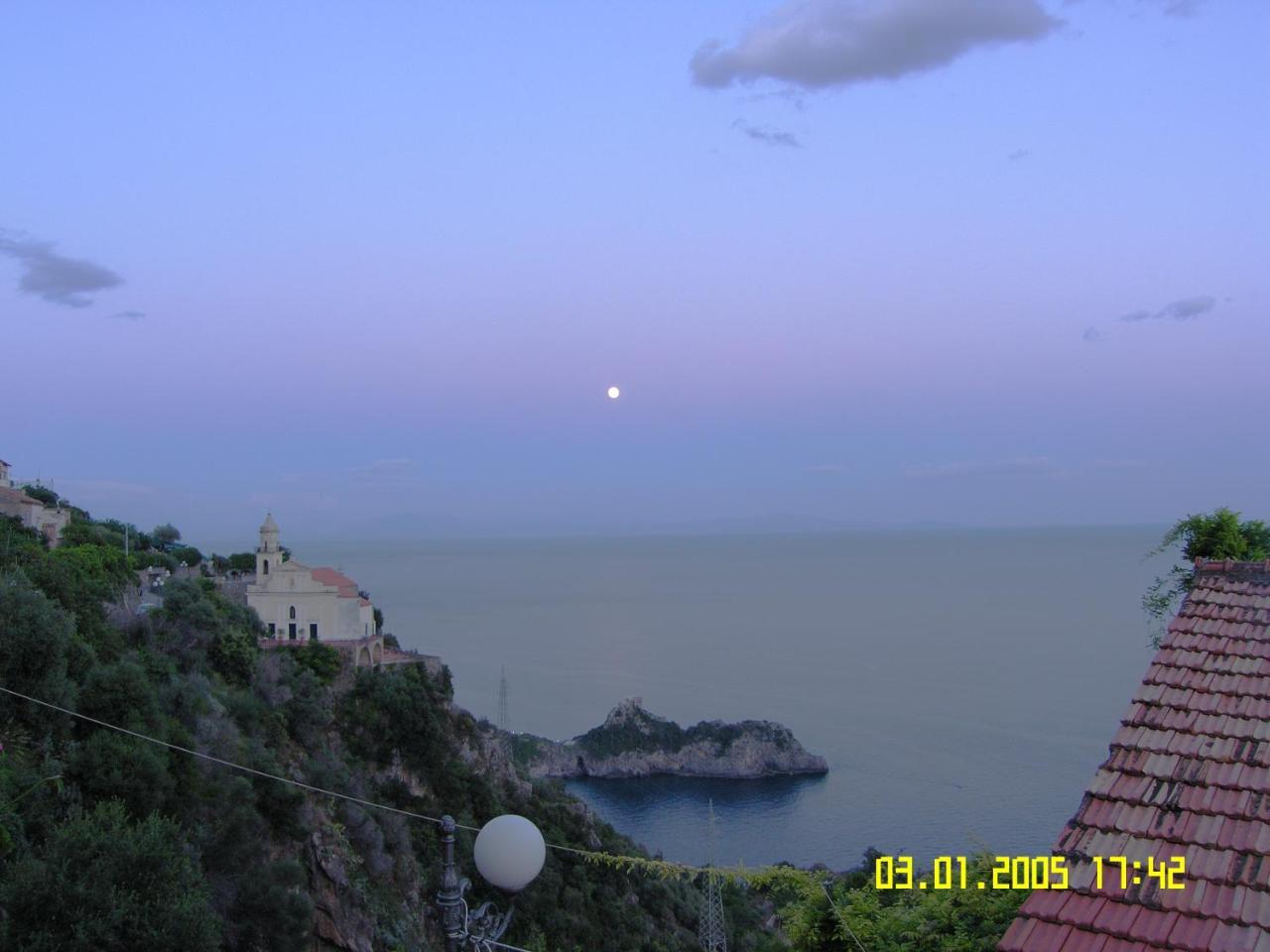 Locanda Degli Agrumi Conca dei Marini Εξωτερικό φωτογραφία