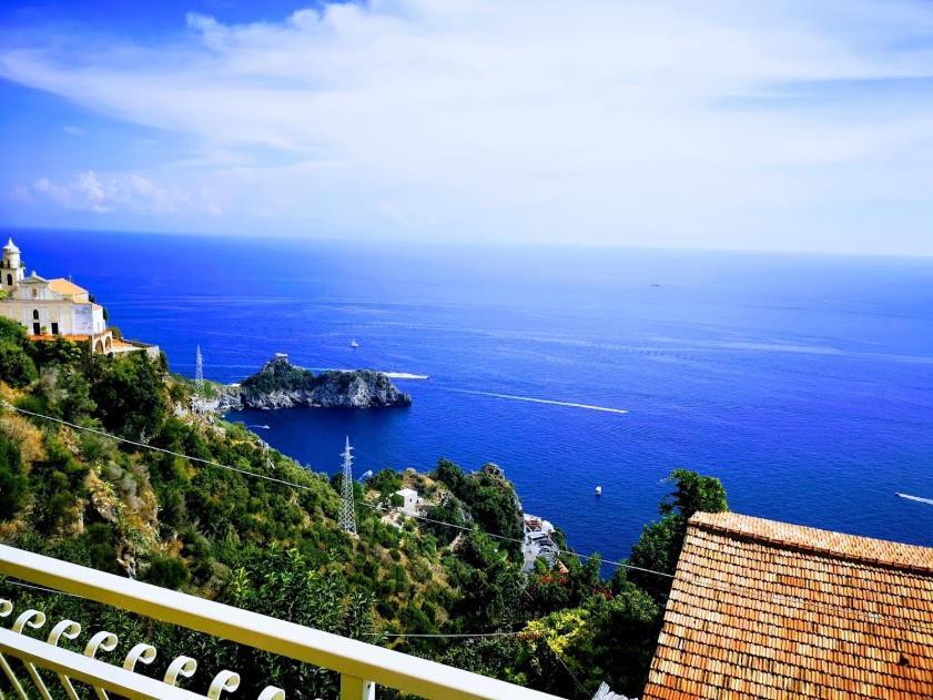 Locanda Degli Agrumi Conca dei Marini Εξωτερικό φωτογραφία