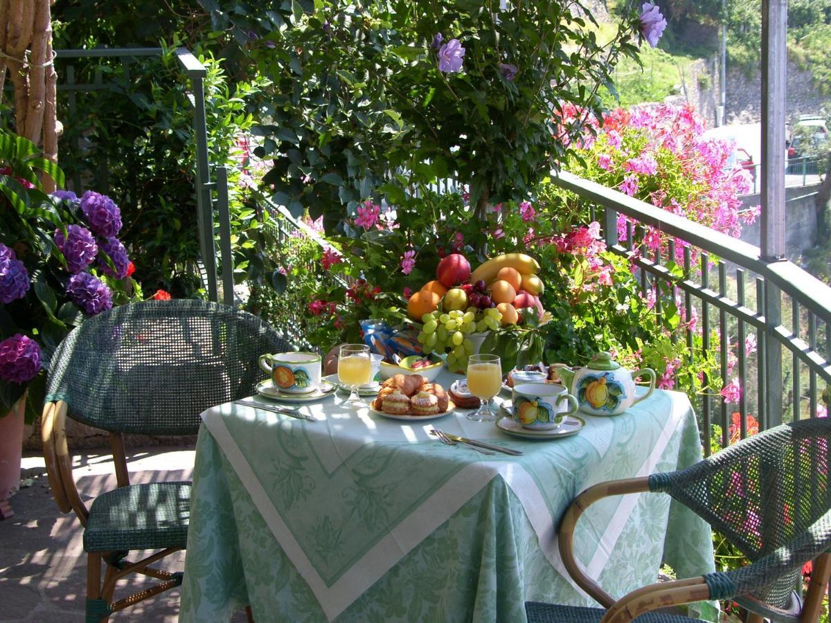 Locanda Degli Agrumi Conca dei Marini Εξωτερικό φωτογραφία